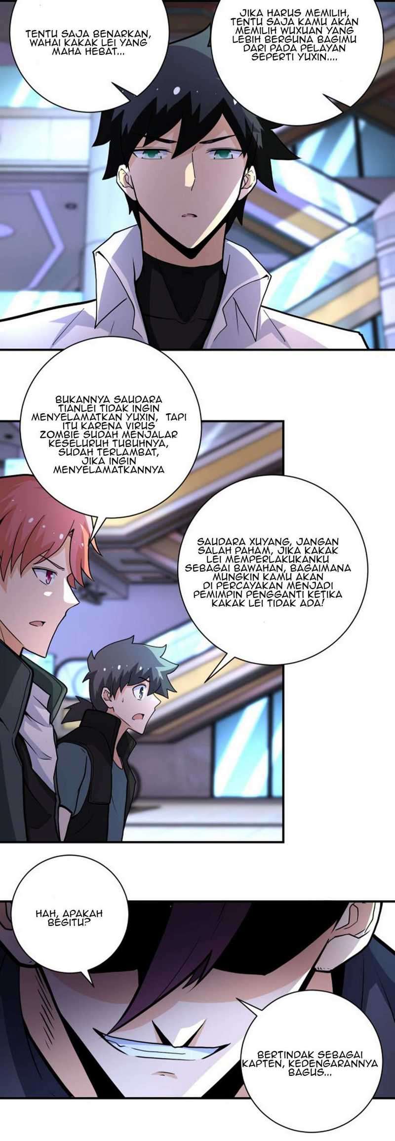 Super System Chapter 187 Gambar 13